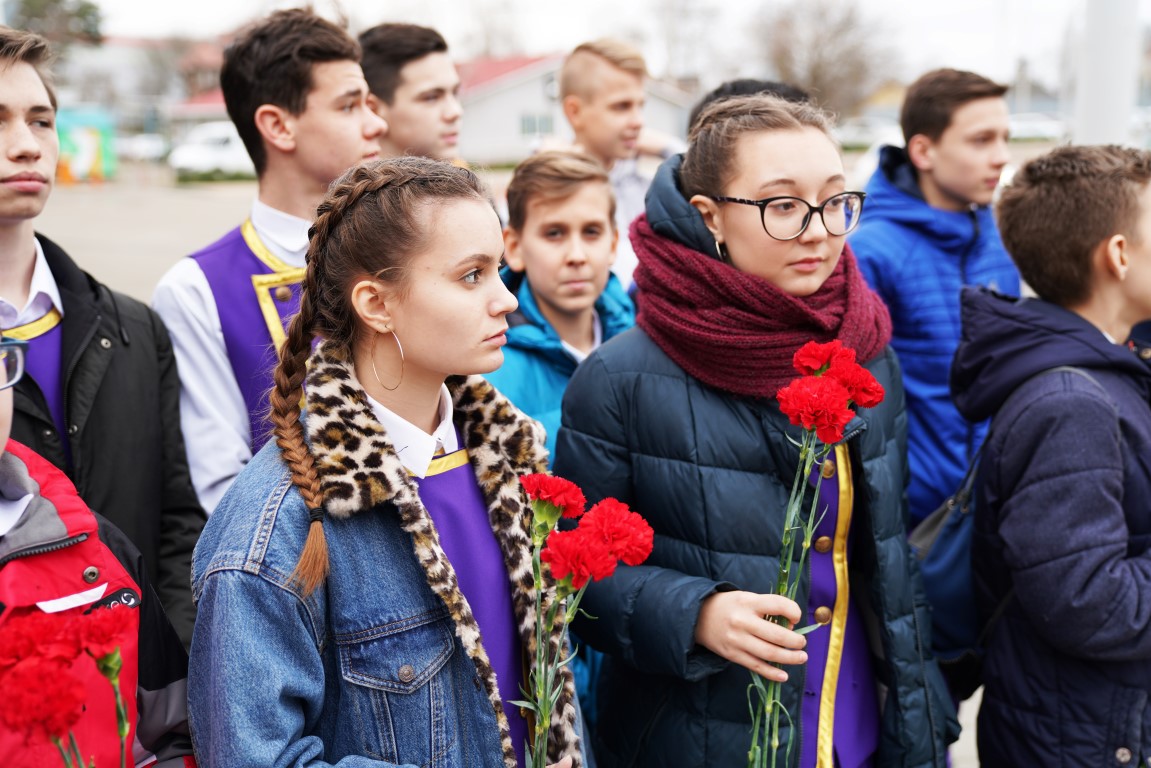 Мероприятия памяти командира полка «Ночные ведьмы» - Евдокии Бершанской